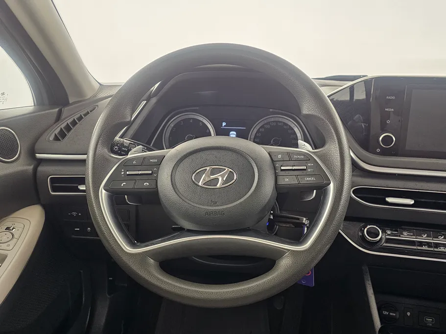 2022 Hyundai Sonata Fleet 