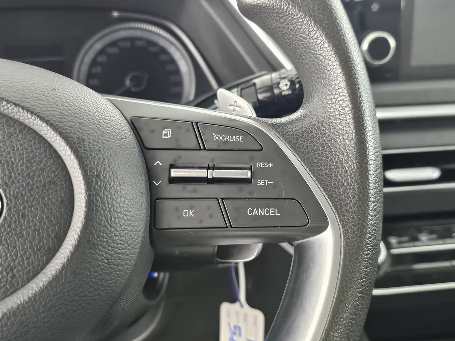 2022 Hyundai Sonata Fleet 