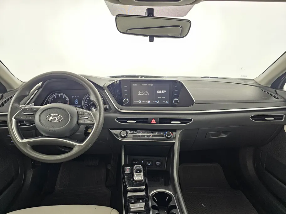 2022 Hyundai Sonata Fleet 