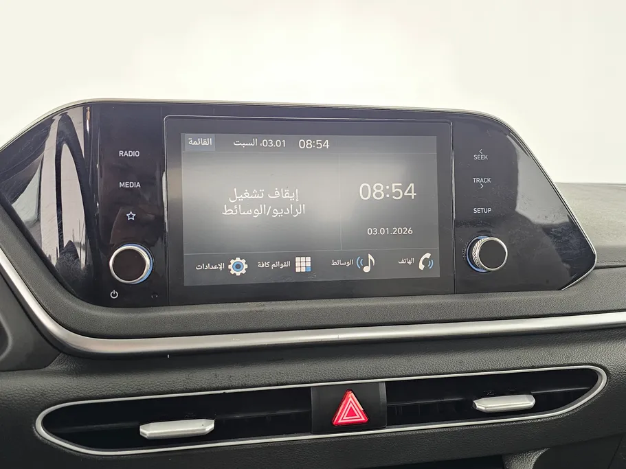 2022 Hyundai Sonata Fleet 