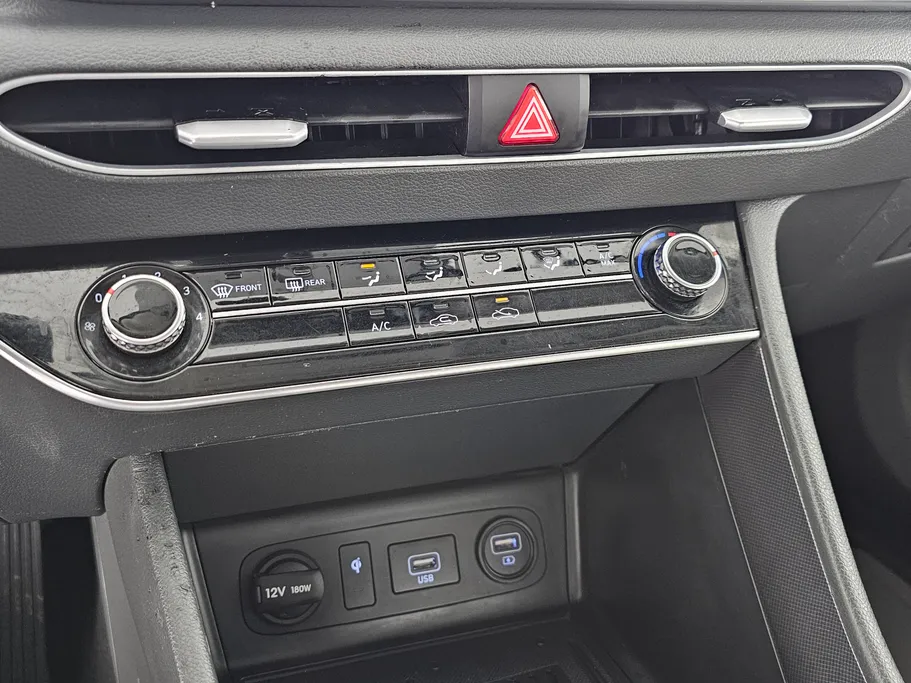 2022 Hyundai Sonata Fleet 