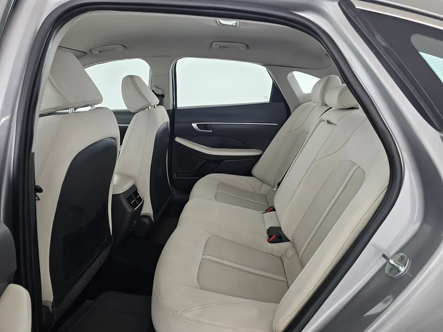 2022 Hyundai Sonata Fleet 