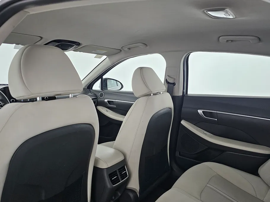 2022 Hyundai Sonata Fleet 