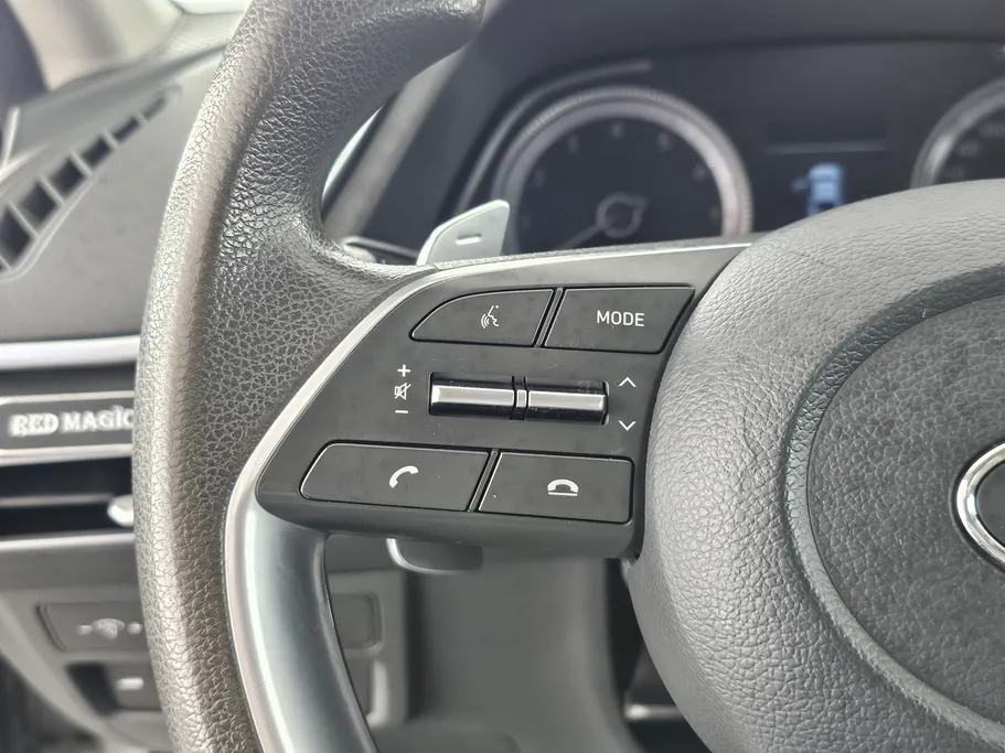 2022 Hyundai Sonata Fleet 