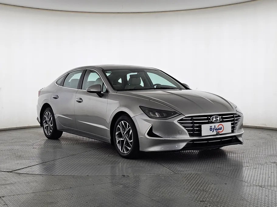 2022 Hyundai Sonata Fleet 