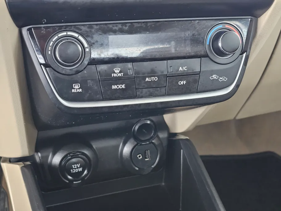 سوزوكي ديزاير GLX 2023 