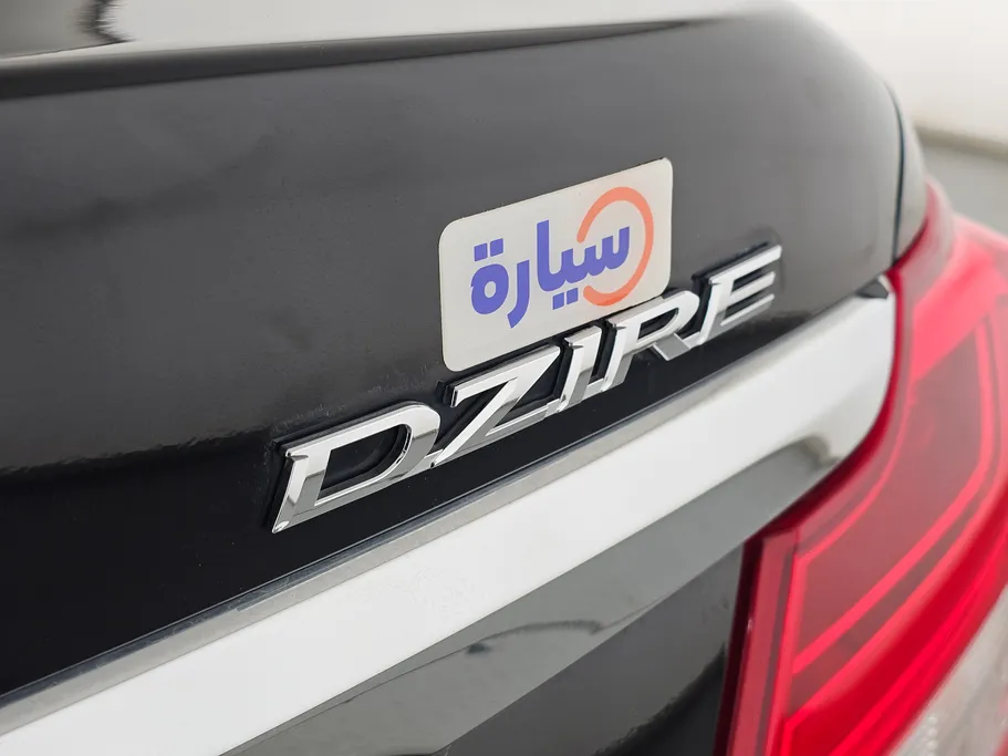 سوزوكي ديزاير GLX 2023 