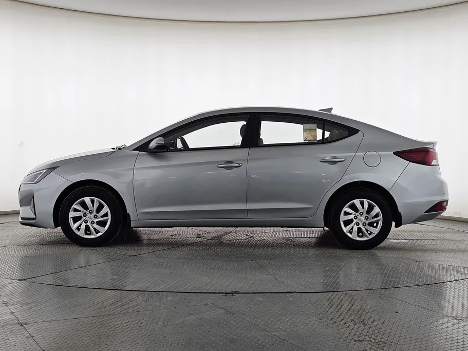 هيونداي النترا جي إل 2020 