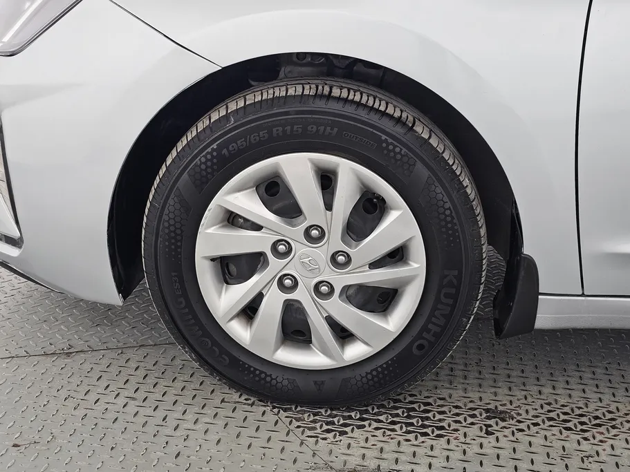 هيونداي النترا جي إل 2020 