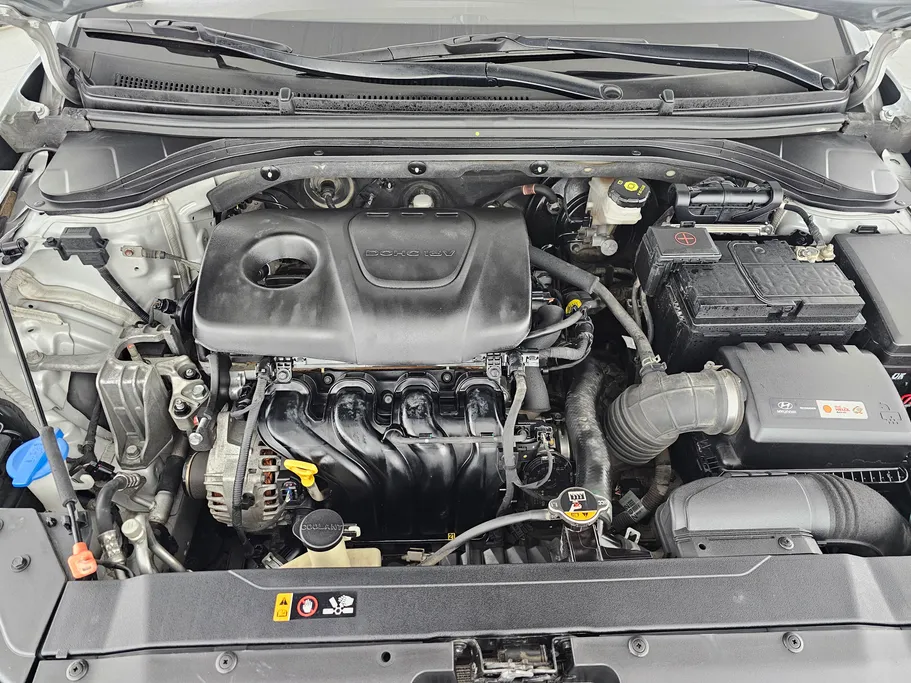 هيونداي النترا جي إل 2020 