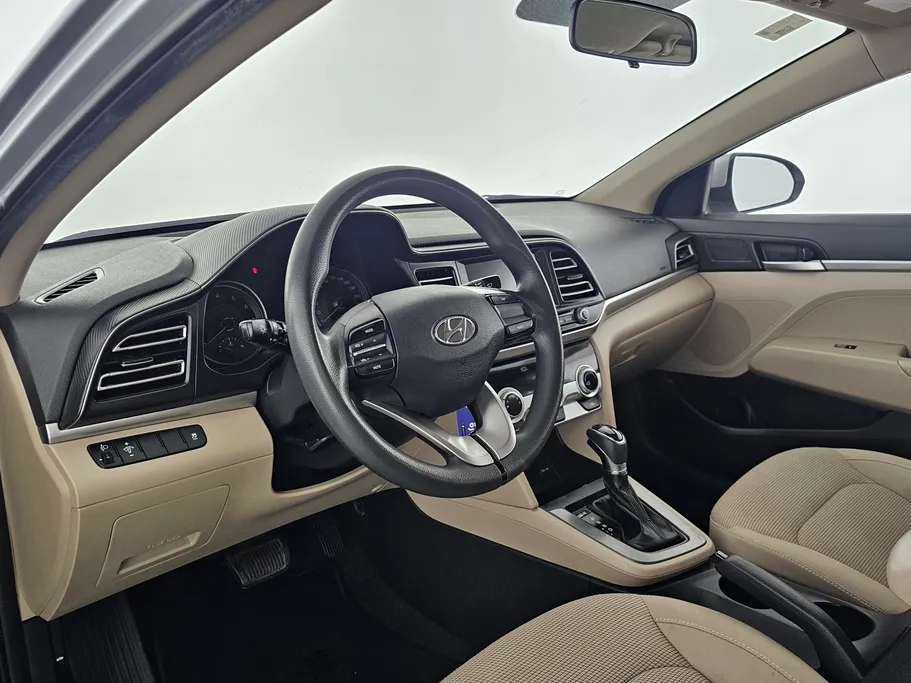 هيونداي النترا جي إل 2020 