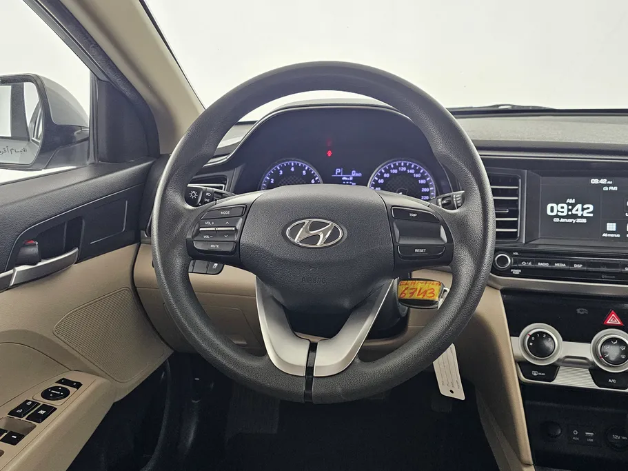 هيونداي النترا جي إل 2020 