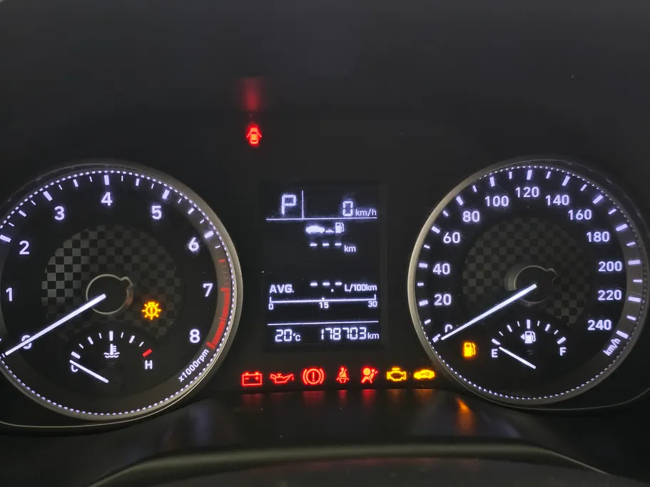 هيونداي النترا جي إل 2020 