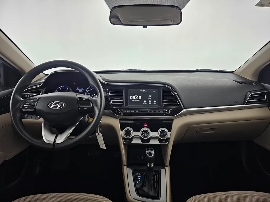 هيونداي النترا جي إل 2020 