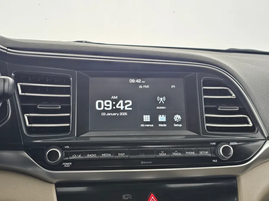 هيونداي النترا جي إل 2020 