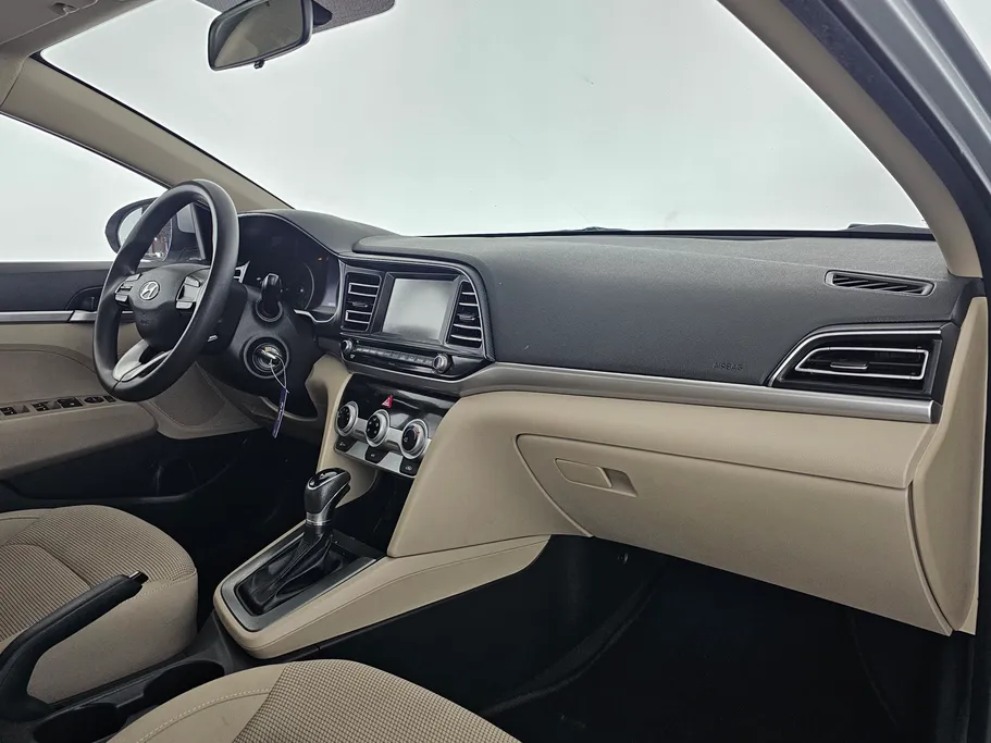 هيونداي النترا جي إل 2020 