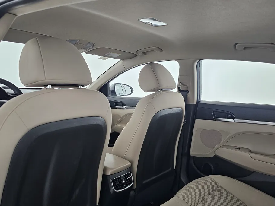 هيونداي النترا جي إل 2020 