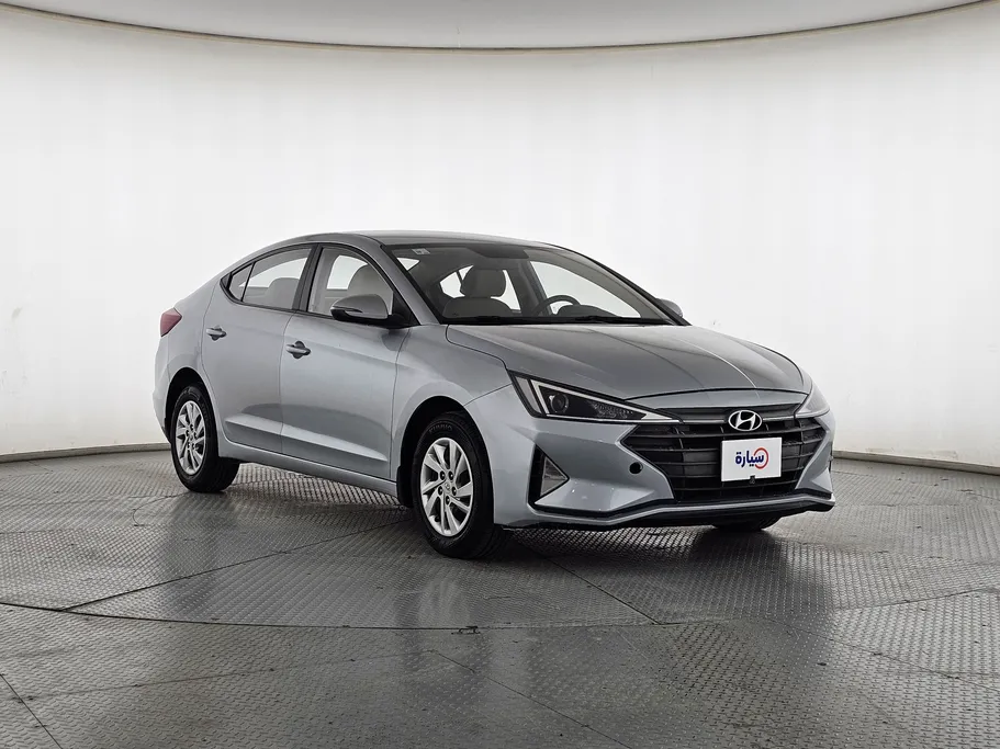 هيونداي النترا جي إل 2020 