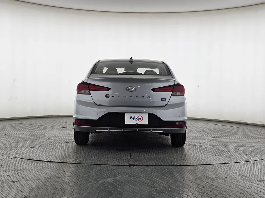 هيونداي النترا جي إل 2020 