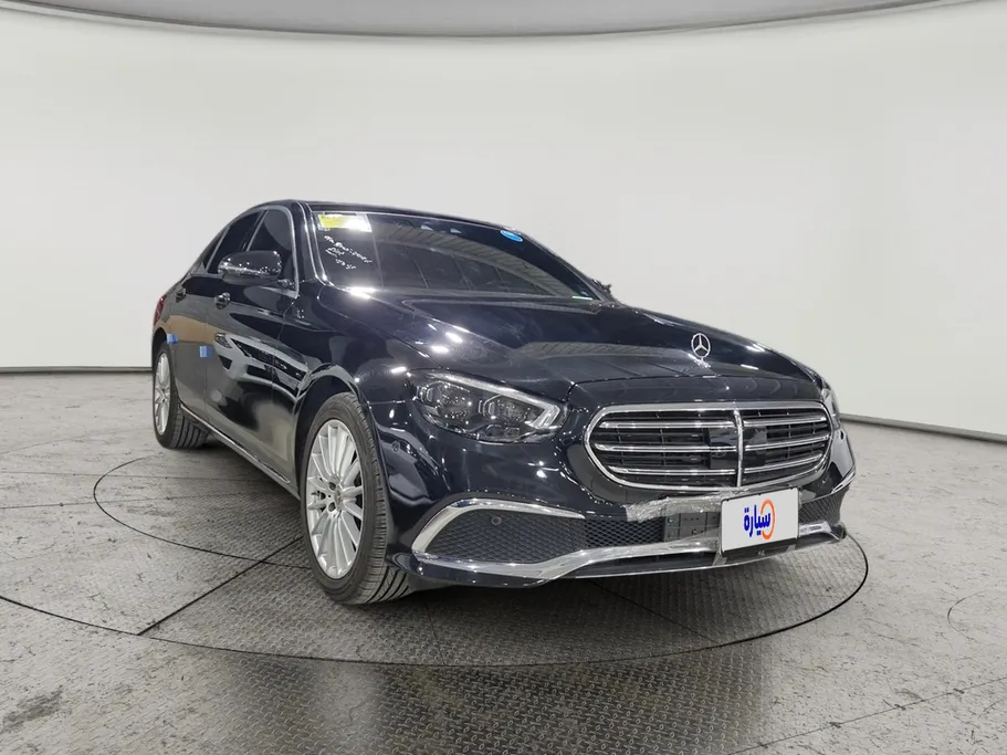 2021 Mercedes E 250 
