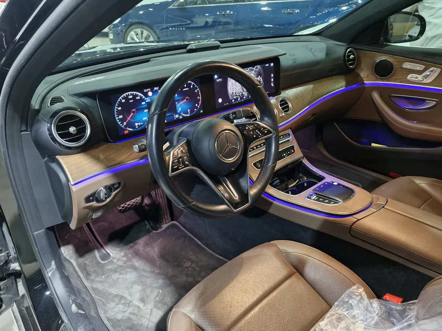 2021 Mercedes E 250 