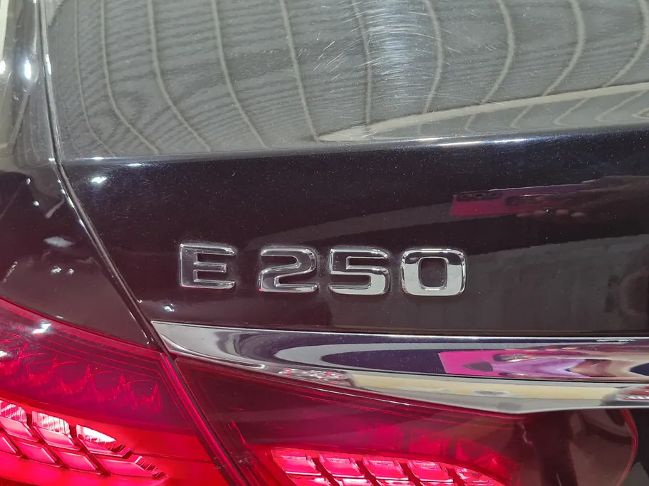 2021 Mercedes E 250 