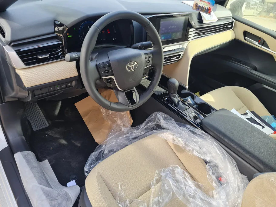 تويوتا كامري E 2026 