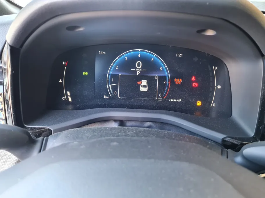 تويوتا كامري E 2026 