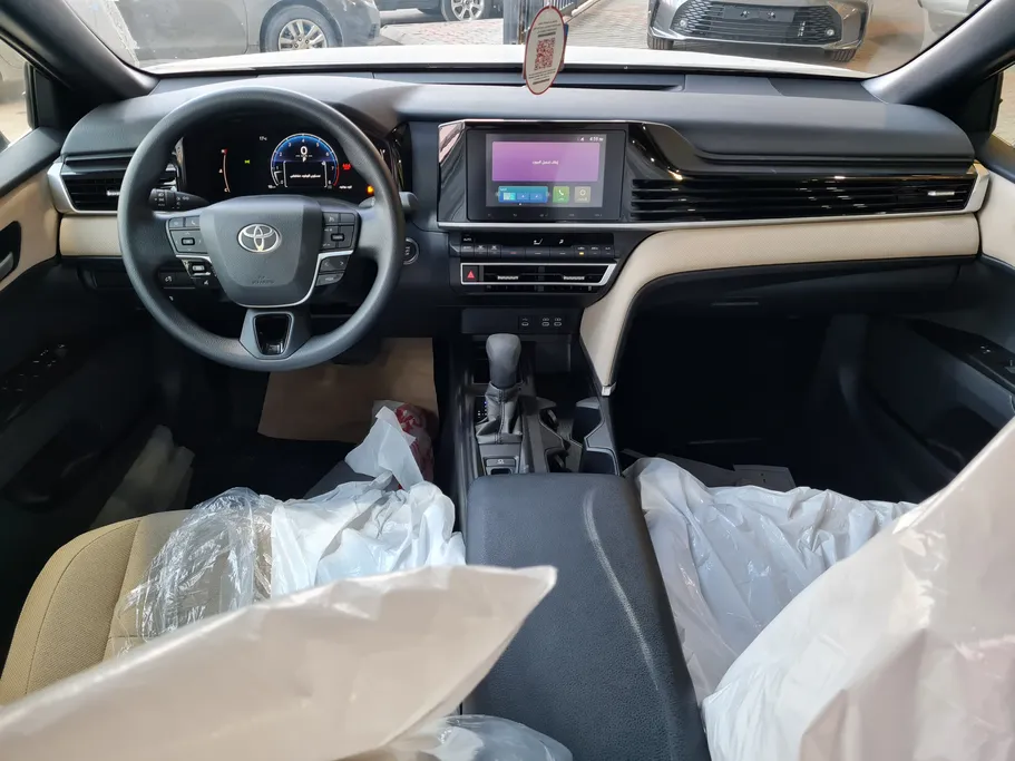 تويوتا كامري E 2026 