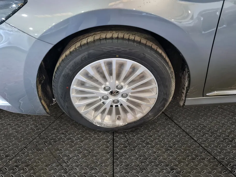 تويوتا كامري LE 2026 