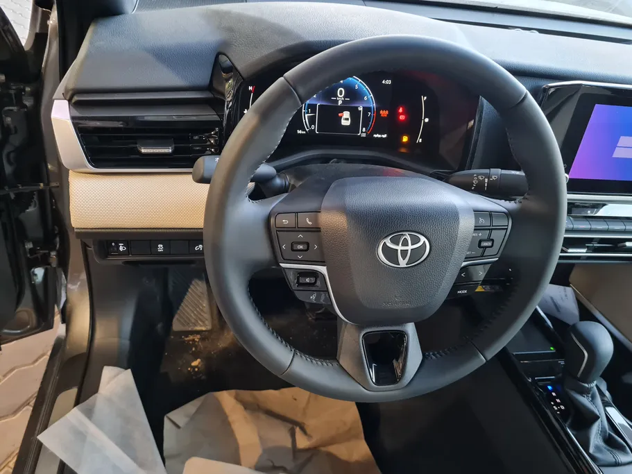 تويوتا كامري LE 2026 