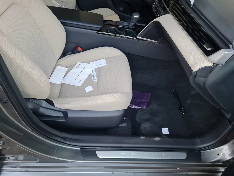 تويوتا كامري LE 2026 