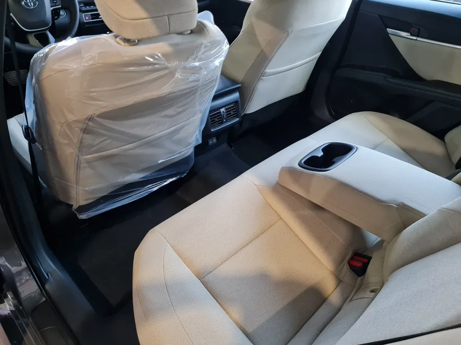 تويوتا كامري LE 2026 