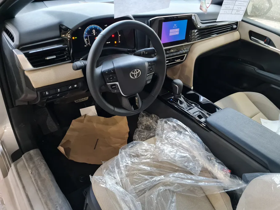 تويوتا كامري LE 2026 