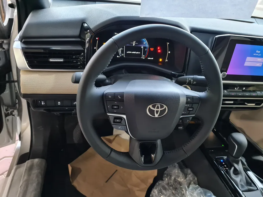 تويوتا كامري LE 2026 