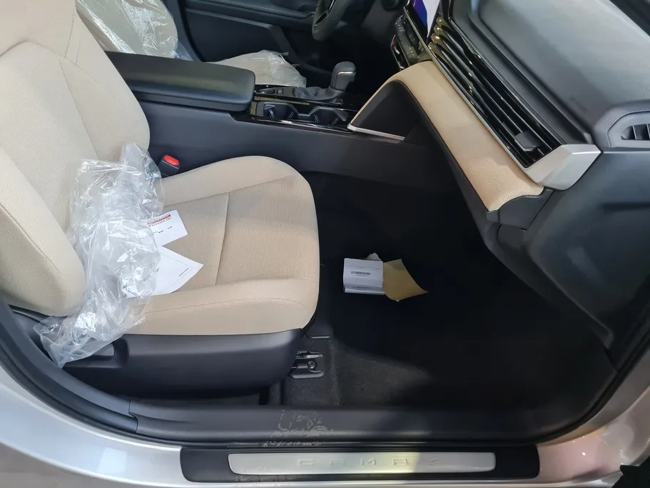 تويوتا كامري LE 2026 