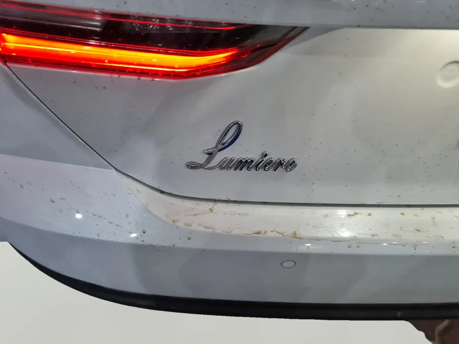 تويوتا كامري LUMIERE HEV 2026 