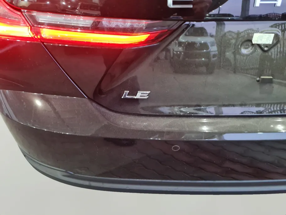 تويوتا كامري LE 2026 