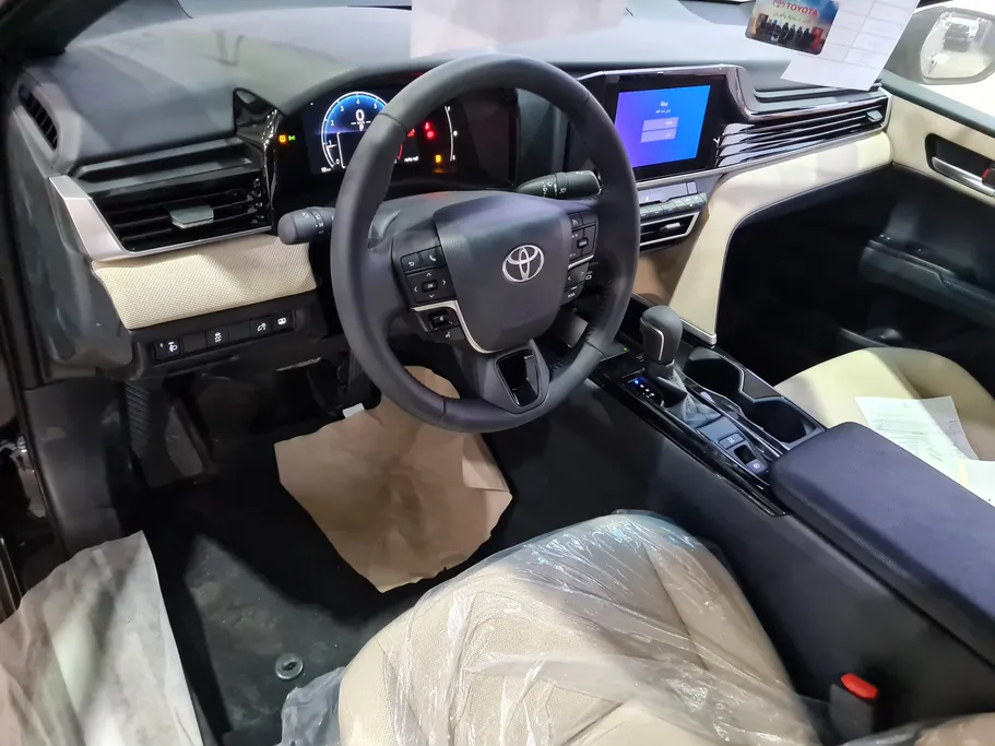 تويوتا كامري LE 2026 