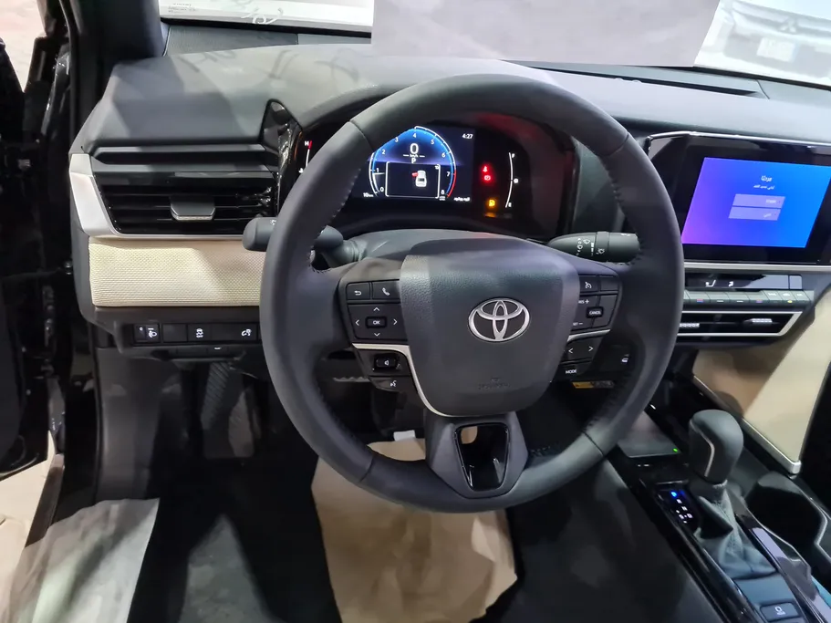 تويوتا كامري LE 2026 