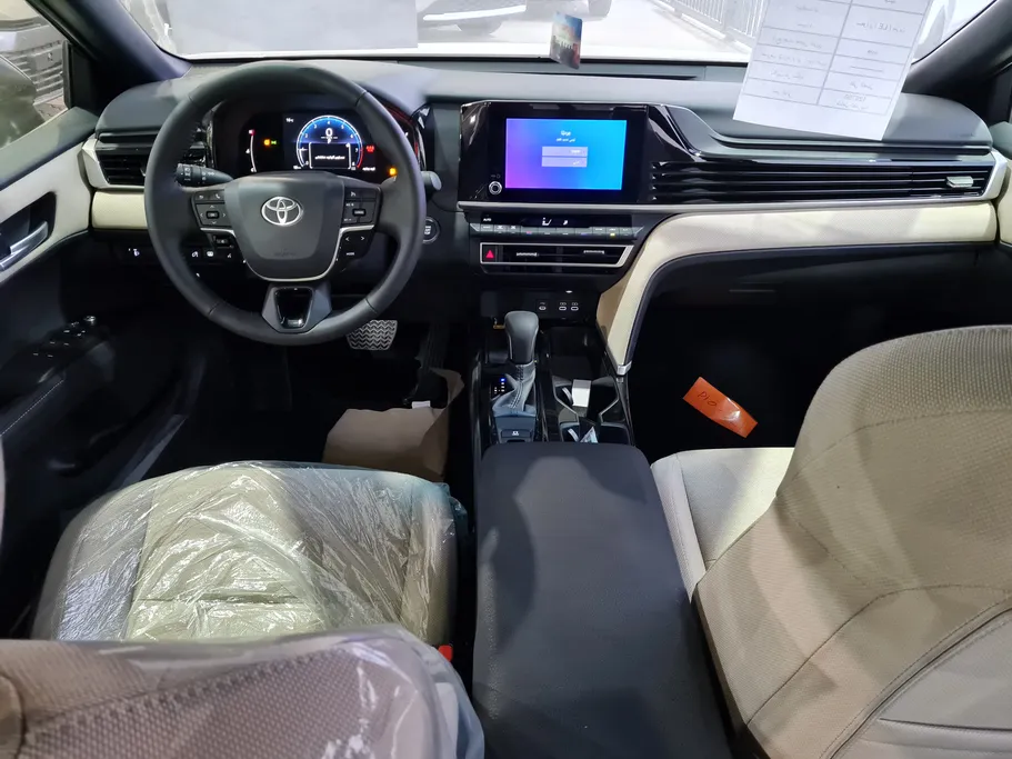 تويوتا كامري LE 2026 