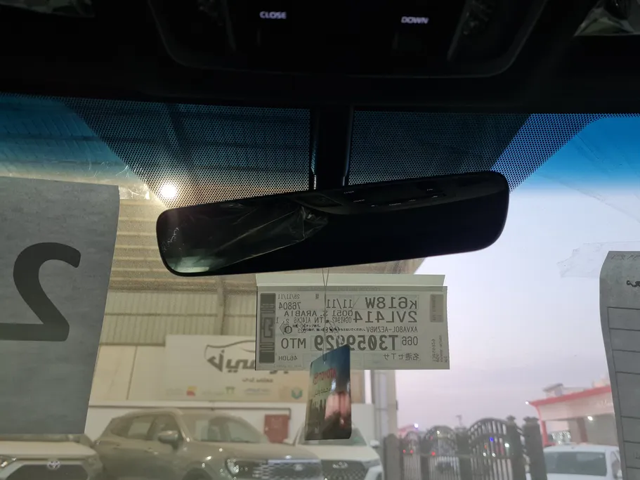 تويوتا كامري LE 2026 