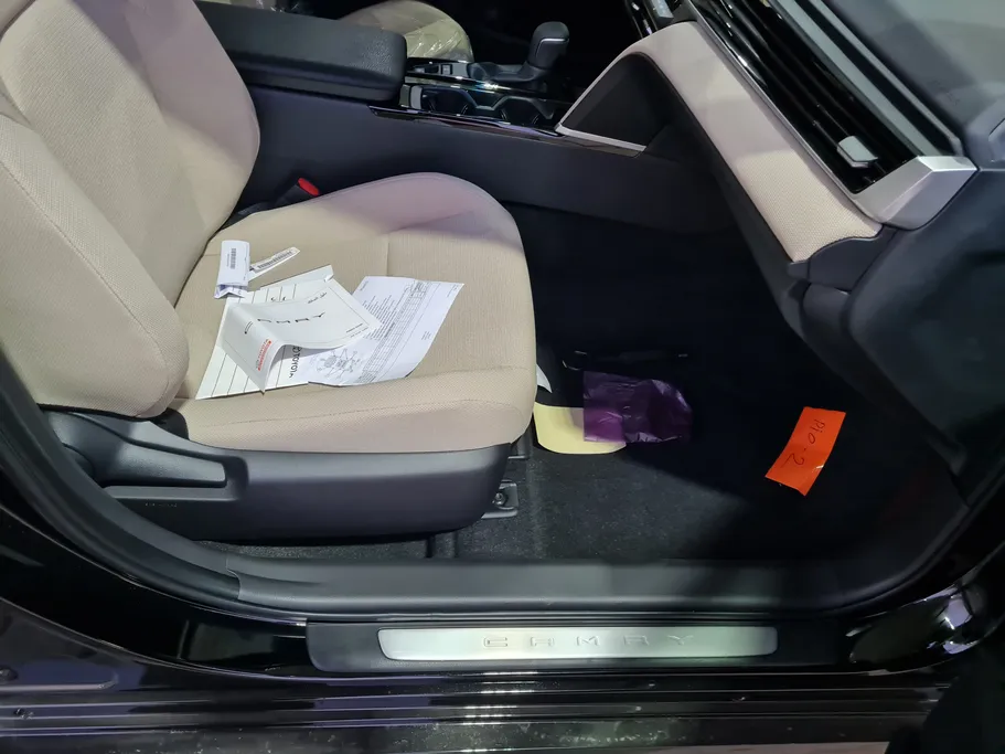 تويوتا كامري LE 2026 