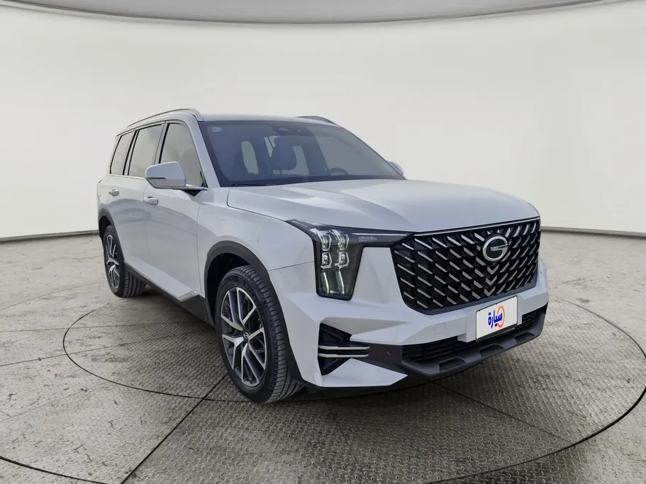 2023 GAC GS8 GT 