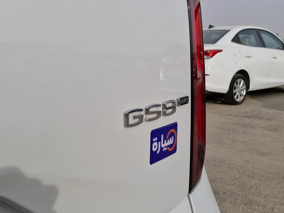 2023 GAC GS8 GT 