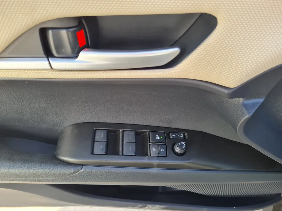 2026 Toyota Camry  E 