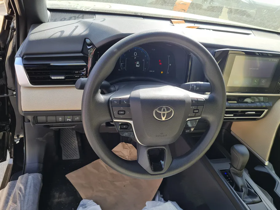 2026 Toyota Camry  E 