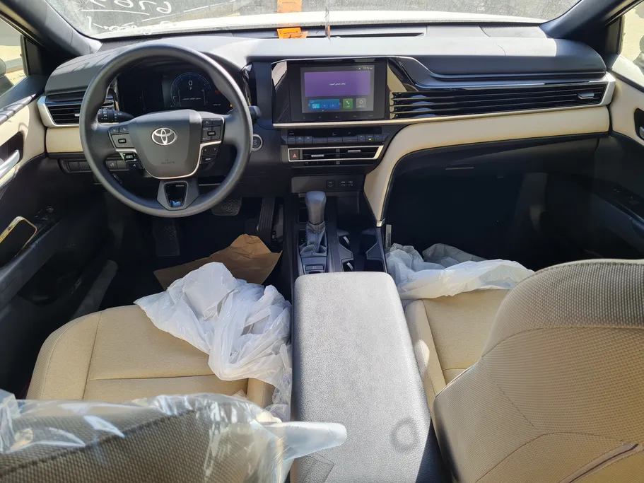 2026 Toyota Camry  E 