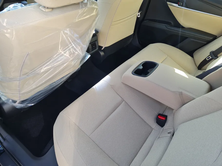 2026 Toyota Camry  E 