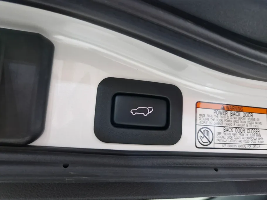 2021 Lexus LX 570 Black Ed. 